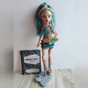 Signature Nefera DeNile Monster High Doll